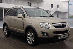 Vauxhall Antara (07-15) 2.2 CDTi SE Nav 5d For Sale - Syston Autos LTD, Syston