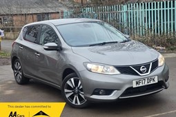 Nissan Pulsar Hatchback (14-18) 1.2 DiG-T N-Connecta 5d For Sale - Syston Autos LTD, Syston