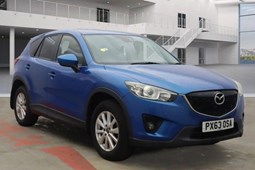 Mazda CX-5 (12-17) 2.2d SE-L AWD 5d Auto For Sale - Syston Autos LTD, Syston