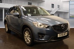 Mazda CX-5 (12-17) 2.2d SE-L Nav AWD 5d For Sale - Syston Autos LTD, Syston