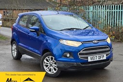 Ford EcoSport (14 on) 1.5 TDCi (95bhp) Zetec 5d For Sale - Syston Autos LTD, Syston