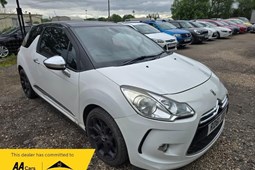 Citroen DS3 (10-15) 1.6 THP 16V (155bhp) DSport Plus 3d For Sale - Syston Autos LTD, Syston