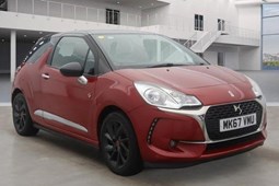 DS 3 (15-19) Performance Line PureTech 110 S&S 3d For Sale - Syston Autos LTD, Syston