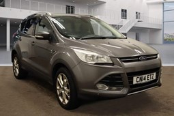 Ford Kuga (12-20) 2.0 TDCi (163bhp) Titanium 5d For Sale - Syston Autos LTD, Syston