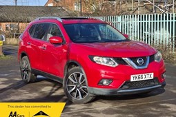 Nissan X-Trail (14-22) 1.6 dCi N-Tec (7 Seat) 5d For Sale - Syston Autos LTD, Syston