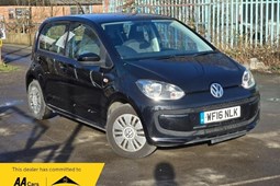 Volkswagen Up (12-23) 1.0 Move Up 5d For Sale - Syston Autos LTD, Syston