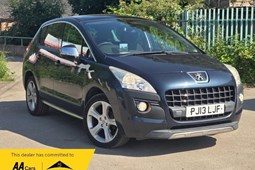 Peugeot 3008 (09-16) 1.6 e-HDi (115bhp) Allure 5d EGC For Sale - Syston Autos LTD, Syston