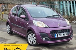 Peugeot 107 (05-14) 1.0 Active 5d For Sale - Syston Autos LTD, Syston