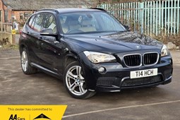 BMW X1 (09-15) xDrive 18d M Sport (07/12-) 5d For Sale - Syston Autos LTD, Syston