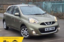 Nissan Micra Hatchback (10-17) 1.2 Acenta (09/13-) 5d CVT For Sale - Syston Autos LTD, Syston