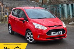 Ford B-MAX (12-17) 1.0 EcoBoost Zetec 5d For Sale - Syston Autos LTD, Syston