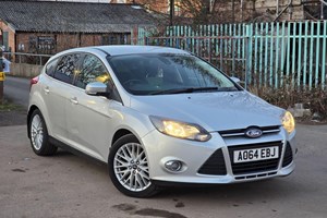 Ford Focus Hatchback (11-18) 1.0 (125bhp) EcoBoost Zetec Navigator 5d For Sale - Syston Autos LTD, Syston