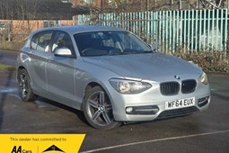 BMW 1-Series Hatchback (11-19) 116d Sport 5d For Sale - Syston Autos LTD, Syston