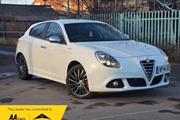 Alfa Romeo Giulietta (10-20) 2.0 JTDM-2 Sportiva Nav 5d For Sale - Syston Autos LTD, Syston