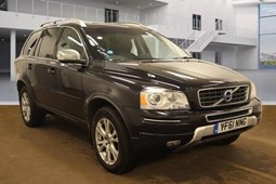 Volvo XC90 (02-14) 2.4 D5 (200bhp) Executive 5d Geartronic For Sale - Syston Autos LTD, Syston