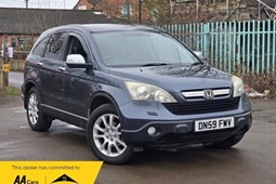 Honda CR-V (07-12) 2.2 i-CTDi EX 5d For Sale - Syston Autos LTD, Syston