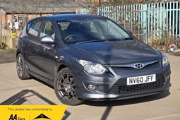 Hyundai i30 Hatchback (07-11) 1.6 CRDi Classic (90bhp) (ISG) 5d For Sale - Syston Autos LTD, Syston