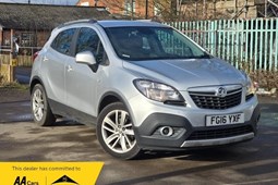 Vauxhall Mokka (12-16) 1.6i Tech Line 5d For Sale - Syston Autos LTD, Syston