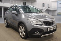 Vauxhall Mokka (12-16) 1.6i Exclusiv 5d For Sale - Syston Autos LTD, Syston