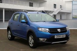 Dacia Sandero Stepway (13-21) 0.9 TCe Ambiance (Start Stop) 5d For Sale - Syston Autos LTD, Syston