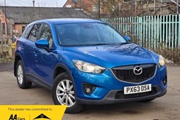 Mazda CX-5 (12-17) 2.2d SE-L AWD 5d Auto For Sale - Syston Autos LTD, Syston