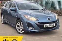 Mazda 3 Hatchback (09-13) 1.6 Tamura 5d For Sale - Syston Autos LTD, Syston