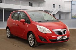 Vauxhall Meriva (10-17) 1.4T 16V SE 5d For Sale - Syston Autos LTD, Syston