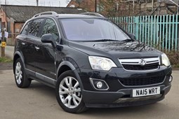 Vauxhall Antara (07-15) 2.2 CDTi SE Nav 5d For Sale - Syston Autos LTD, Syston