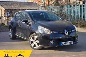 Renault Clio Hatchback (12-19) 1.5 dCi (90bhp) Dynamique Nav 5d For Sale - Syston Autos LTD, Syston