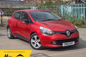 Renault Clio Hatchback (12-19) 1.5 dCi (90bhp) Expression+ 5d For Sale - Syston Autos LTD, Syston