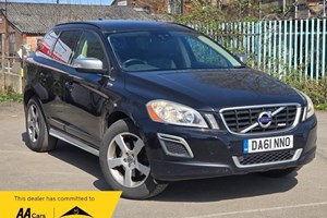 Volvo XC60 (08-17) D3 (163bhp) R Design AWD (Start Stop) 5d For Sale - Syston Autos LTD, Syston