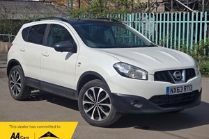 Nissan Qashqai (07-13) 1.5 dCi (110bhp) 360 5d For Sale - Syston Autos LTD, Syston