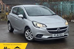 Vauxhall Corsa Hatchback (14-19) 1.3 CDTI (95bhp) ecoFLEX Design 5d For Sale - Syston Autos LTD, Syston