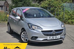 Vauxhall Corsa Hatchback (14-19) 1.3 CDTI (95bhp) ecoFLEX Design 5d For Sale - Syston Autos LTD, Syston
