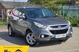 Hyundai ix35 (10-15) 1.7 CRDi Premium 2WD 5d For Sale - Syston Autos LTD, Syston