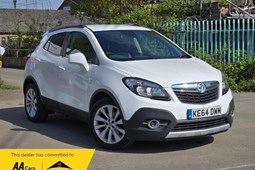 Vauxhall Mokka (12-16) 1.4T SE 5d For Sale - Syston Autos LTD, Syston
