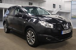 Nissan Qashqai+2 (08-13) 1.6 dCi Tekna 4WD (Start Stop) 5d For Sale - Syston Autos LTD, Syston