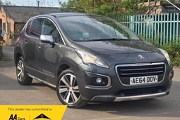 Peugeot 3008 (09-16) 1.6 HDi Allure 5d For Sale - Syston Autos LTD, Syston