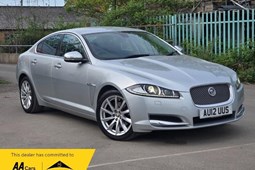 Jaguar XF Saloon (08-15) 2.2d SE 4d Auto For Sale - Syston Autos LTD, Syston