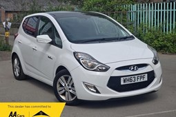 Hyundai ix20 (10-19) 1.6 CRDi Blue drive Style 5d For Sale - Syston Autos LTD, Syston