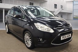 Ford C-MAX (10-19) 1.6 TDCi Titanium 5d For Sale - Syston Autos LTD, Syston