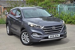 Hyundai Tucson (15-20) 1.7 CRDi Blue Drive SE Nav 2WD 5d For Sale - Syston Autos LTD, Syston