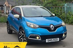 Renault Captur (13-19) 1.5 dCi (90bhp) Dynamique S MediaNav 5d For Sale - Syston Autos LTD, Syston