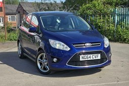Ford C-MAX (10-19) 1.0 EcoBoost (125bhp) Titanium X 5d For Sale - Syston Autos LTD, Syston