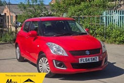 Suzuki Swift Hatchback (10-17) 1.2 SZ2 5d For Sale - Syston Autos LTD, Syston