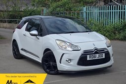 Citroen DS3 (10-15) 1.6 THP 16V (155bhp) DSport Plus 3d For Sale - Syston Autos LTD, Syston