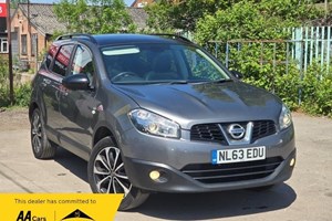 Nissan Qashqai+2 (08-13) 1.6 (117bhp) 360 5d For Sale - Syston Autos LTD, Syston