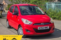 Hyundai i10 Hatchback (08-13) 1.2 Classic (2011) 5d For Sale - Syston Autos LTD, Syston