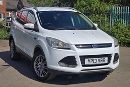 Ford Kuga (12-20) 2.0 TDCi (163bhp) Titanium 5d For Sale - Syston Autos LTD, Syston