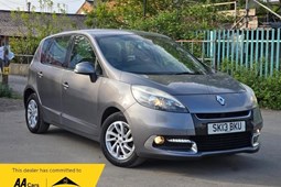 Renault Scenic (09-16) 1.5 dCi Dynamique TomTom 5d For Sale - Syston Autos LTD, Syston